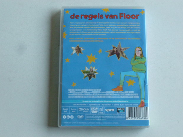 De Regels van Floor - Het Complete eerste seizoen (DVD)