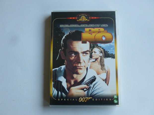 Dr. No - Sean Connery (DVD) special 007 Edition