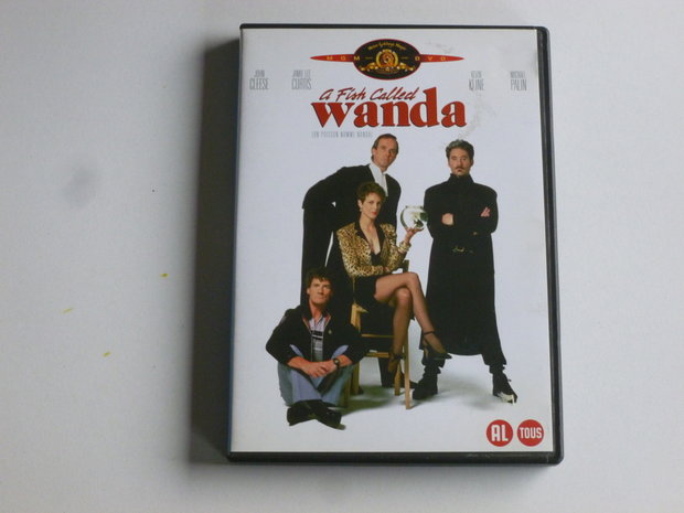 A Fish called Wanda - John Cleese (DVD)