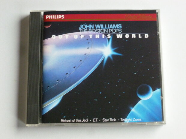 John Williams - Out of this World