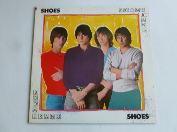 Shoes - Boomerang (LP)