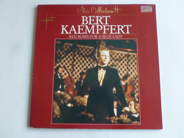 Bert Kaempfert - Red Roses for a blue Lady (LP)