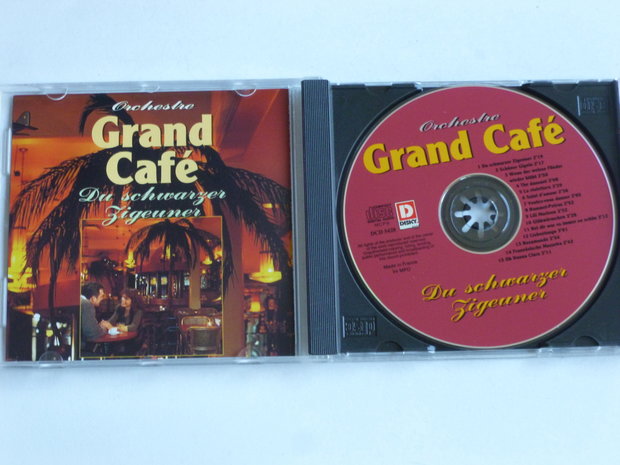 Orchestre Grand Cafe - Du Schwarzer Zigeuner