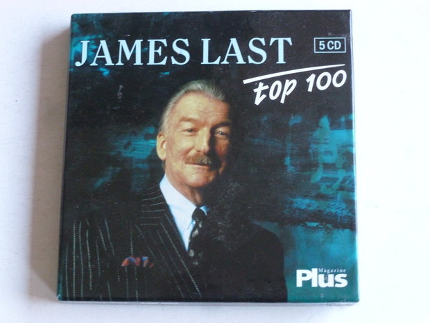 James Last - Top 100 (5 CD) 2009