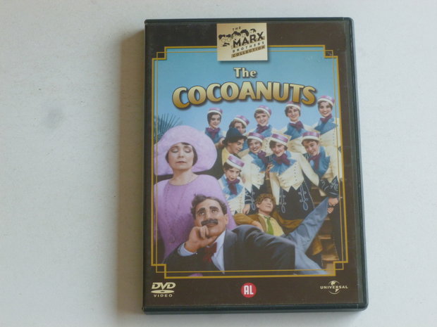 The Marx Brothers - The Cocoanuts (DVD)