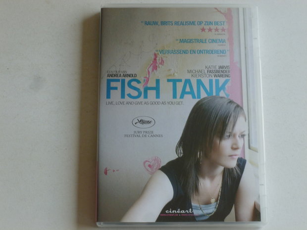 Fish Tank - Andrea Arnold (DVD)