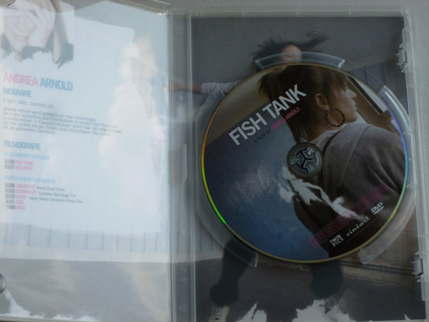 Fish Tank - Andrea Arnold (DVD)