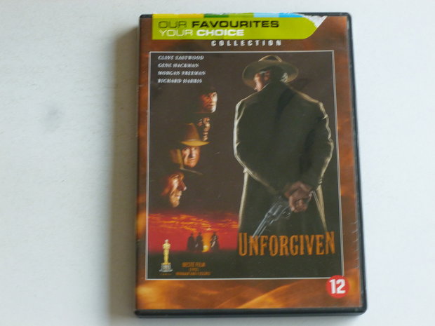 Unforgiven - Clint Eastwood (DVD)