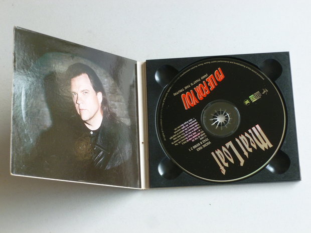 Meat Loaf - I'd lie for you (CD Single)