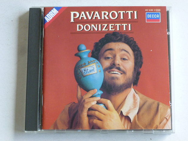 Pavarotti - Donizetti