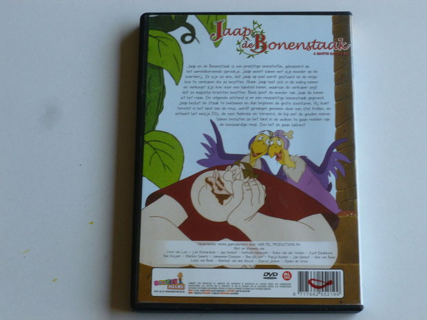 Jaap de Bonenstaak (DVD)