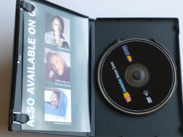 Warren Zevon - (Inside) Out (DVD)