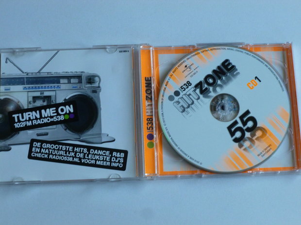 Hitzone 55 (2 CD)