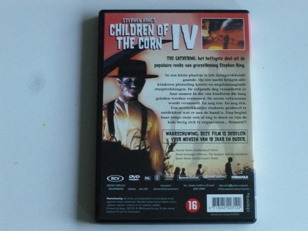 Stephen King&#039;s Children of the Corn IV (DVD)