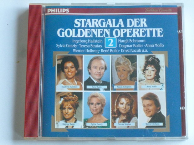 Stargala Der Goldenen Operette 2