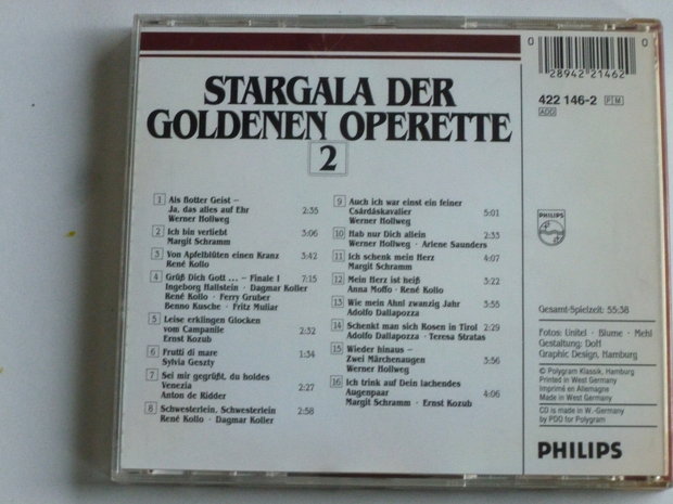 Stargala Der Goldenen Operette 2