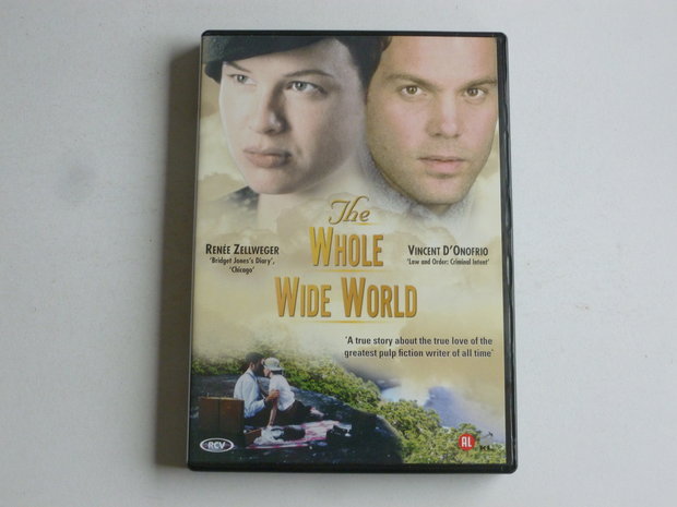 The Whole Wide World - Renee Zellweger (DVD)