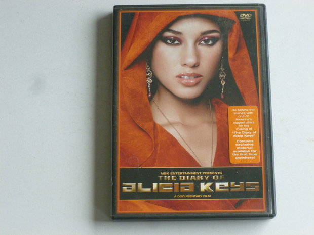 The Diary of Alicia Keys (DVD)