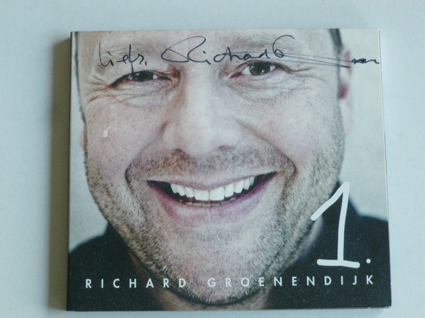 Richard Groenendijk 1 (gesigneerd)