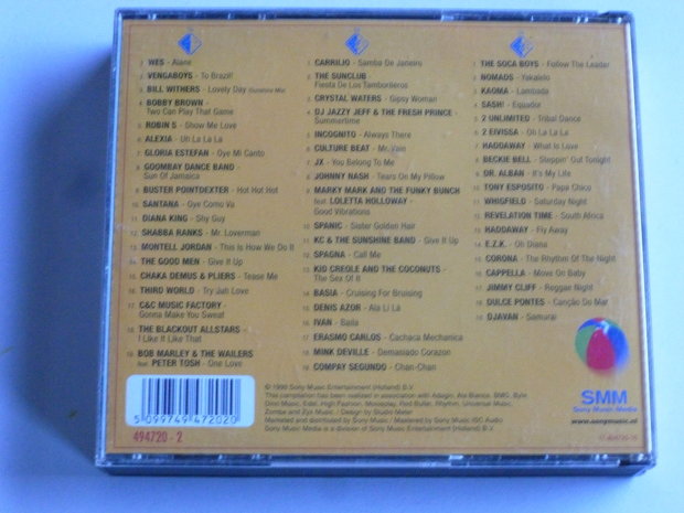 The All Time Greatest Summer Hits (3 CD)