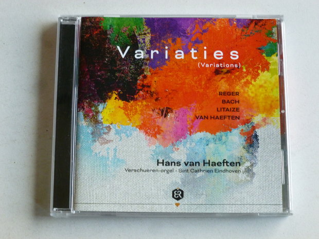 Hans van Haeften - Variaties