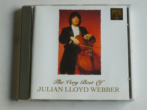 Julian Lloyd Webber - The very best of