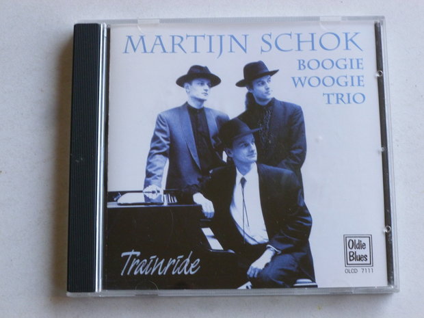 Martijn Schok - Boogie Woogie Trio