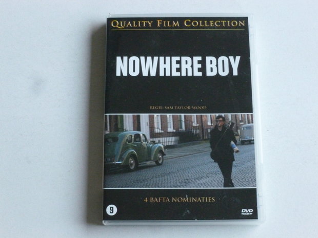 Nowhere Boy - Sam Taylor-Wood (DVD)