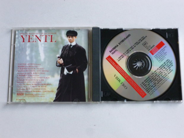 Barbra Streisand - Yentl