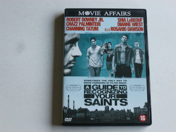 A Guide to Recognizing your Saints (DVD)