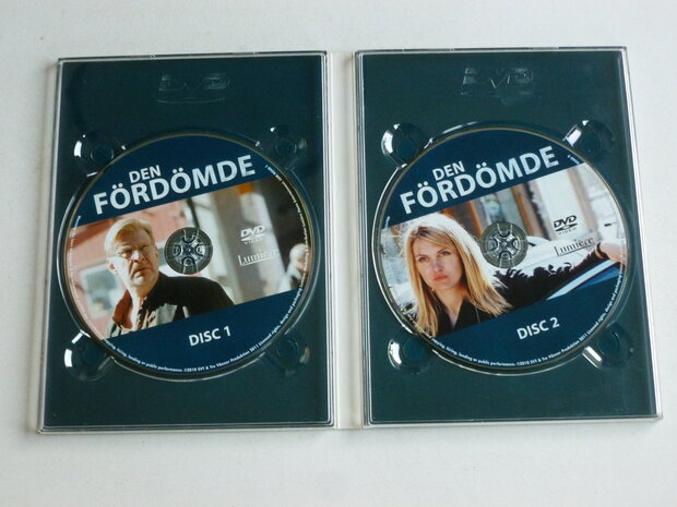 Den Fördömde (2 DVD)