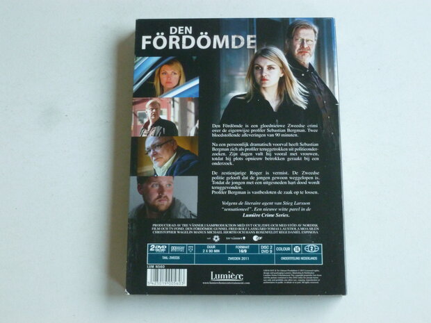 Den Fördömde (2 DVD)