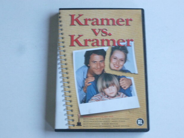 Kramer vs. Kramer - Dustin Hoffman, Meryl Streep (DVD) sony