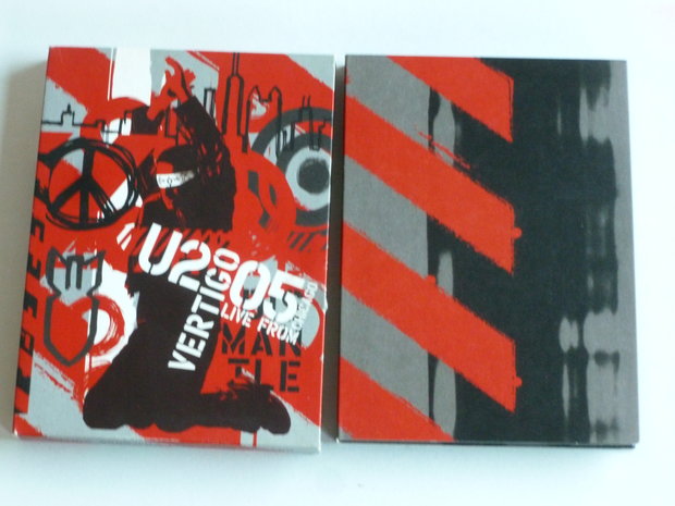 U2 - Vertigo 2005 / Live from Chicago (2 DVD)