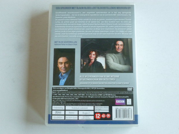 The Inspector Lynley Mysteries - Serie 1 t/m 6 (12 DVD) bbc