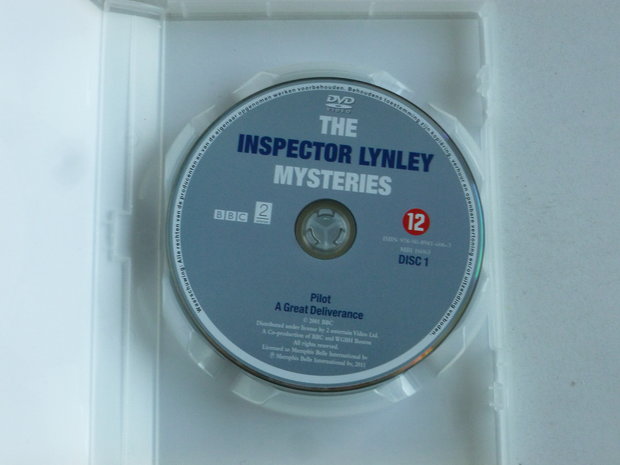 The Inspector Lynley Mysteries - Serie 1 t/m 6 (12 DVD