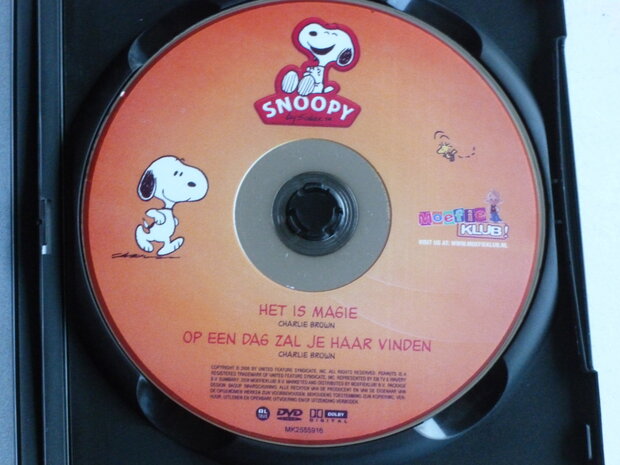 Snoopy - 2 Afleveringen (DVD)