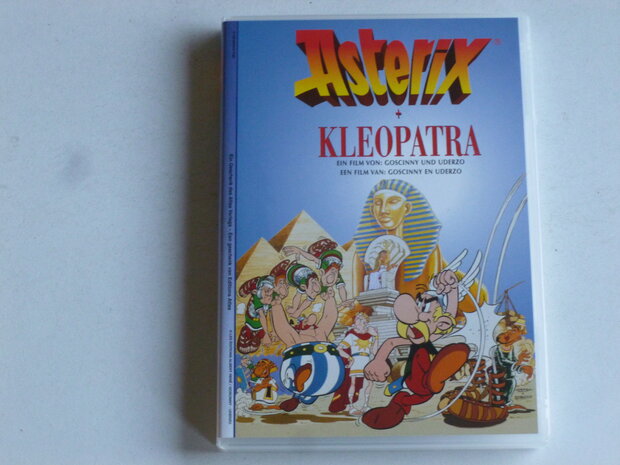 Asterix + Kleopatra (DVD)1968