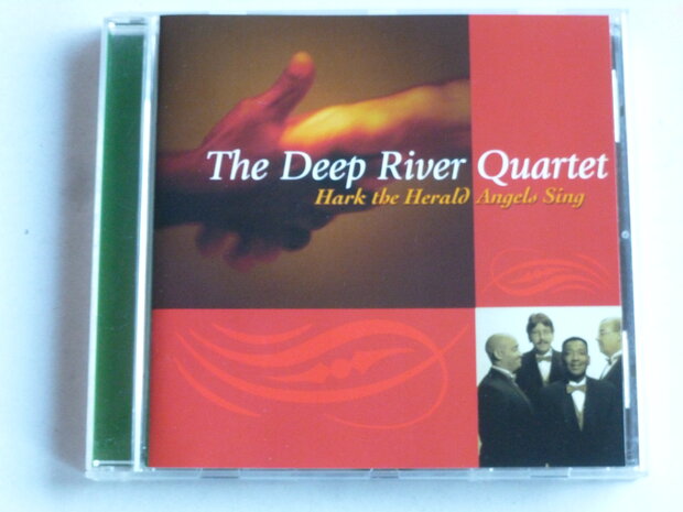 The Deep River Quartet - Hark the Herald Angels Sing (gesigneerd)