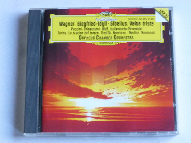 Wagner - Siegfried - Idyll / Orpheus Chamber Orchestra