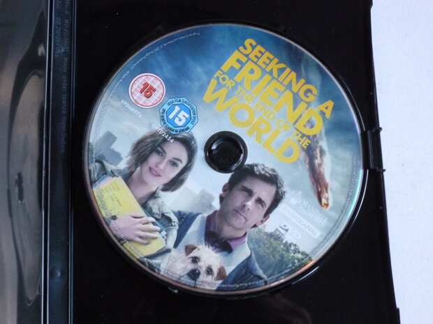 Seeking a Friend for the end of the World (DVD) Niet Nederlands ondertiteld