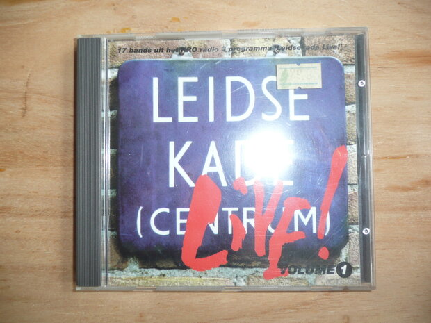 Leidse Kade - Volume 1