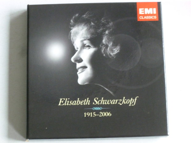 Elisabeth Schwarzkopf / 1915-2006 (5 CD)