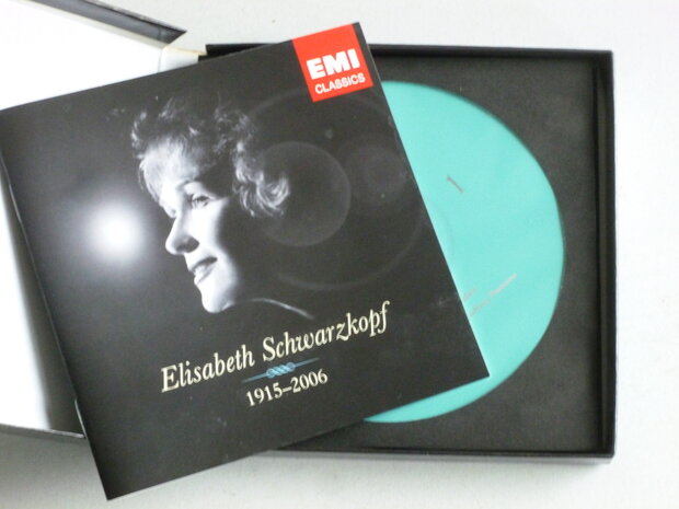 Elisabeth Schwarzkopf / 1915-2006 (5 CD)