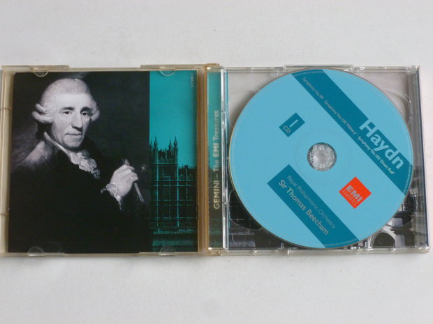 Haydn - Symphonies 99-104 / Sir Thomas Beecham (2 CD)