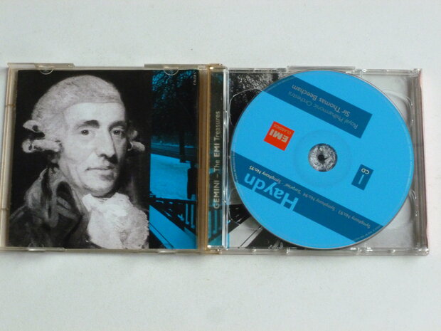 Haydn - Symphonies 93-98 / Sir Thomas Beecham (2 CD)