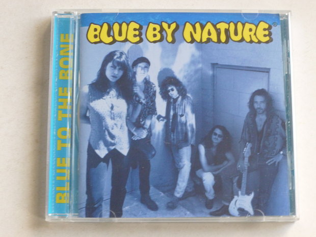 Blue by Nature - Blue to the Bone