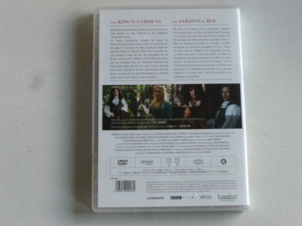 The King's Gardens - Kate Winslet (DVD)