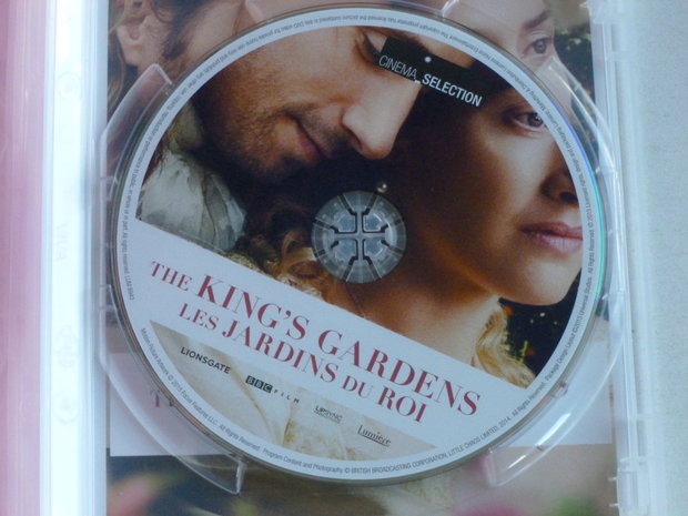 The King's Gardens - Kate Winslet (DVD)