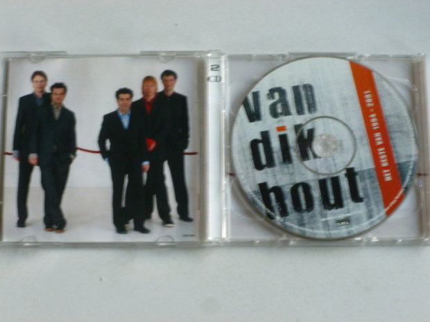 Van Dik Hout - Het beste van 1994 - 2001 (2 CD)